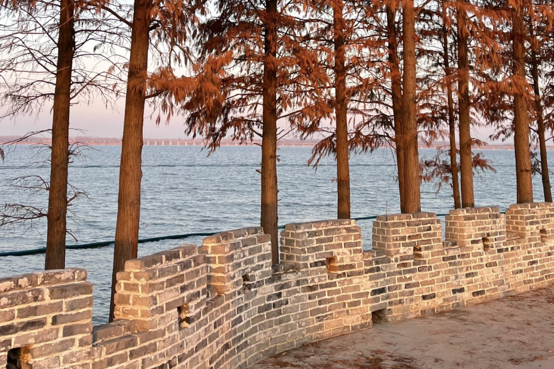 Tuo Lake Wetland